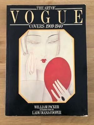 Imagen del vendedor de THE ART OF VOGUE COVERS 1909-1940 a la venta por Happyfish Books