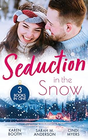 Seller image for Seduction In The Snow: Snowed In with a Billionaire (Secrets of the A-List) / A Beaumont Christmas Wedding / Cold Conspiracy for sale by WeBuyBooks