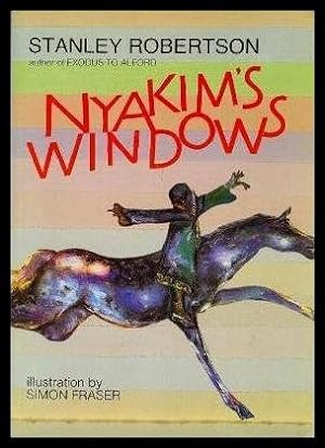 Bild des Verkufers fr Nyakim's Windows zum Verkauf von WeBuyBooks