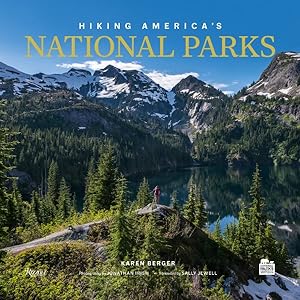 Seller image for Hiking America's National Parks for sale by GreatBookPrices