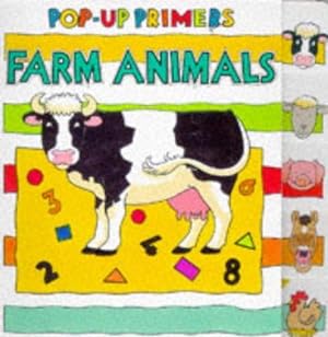 Bild des Verkufers fr Farm Animals (Pop-up Primers S.) zum Verkauf von WeBuyBooks