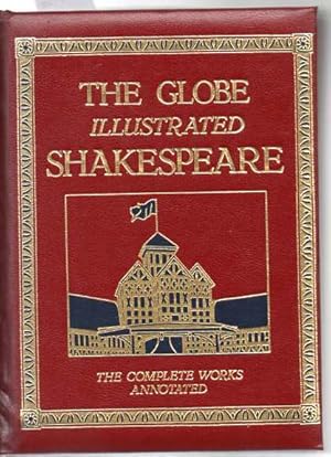 Bild des Verkufers fr The Globe Illustrated Shakespeare. The complete Works. Illustrations J.Gilbert. Deluxe Edition. zum Verkauf von Antiquariat time