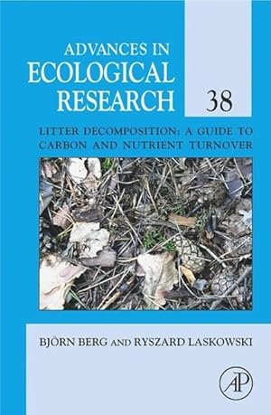 Seller image for Litter Decomposition: a Guide to Carbon and Nutrient Turnover for sale by moluna