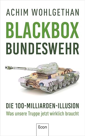 Bild des Verkufers fr Blackbox Bundeswehr zum Verkauf von moluna