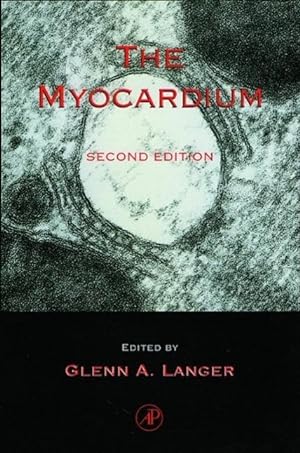 Seller image for The Myocardium for sale by moluna