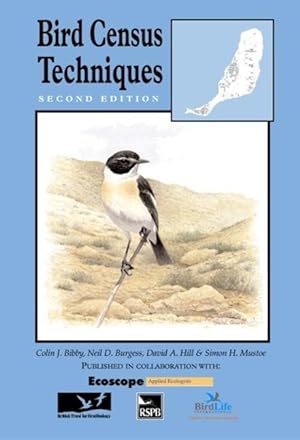 Image du vendeur pour Bird Census Techniques mis en vente par moluna