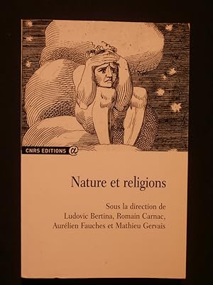 Seller image for Nature et religions for sale by Tant qu'il y aura des livres