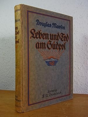 Seller image for Leben und Tod am Sdpol. Band 2 for sale by Antiquariat Weber