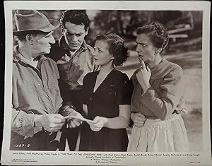 Image du vendeur pour The Trail of the Lonesome Pine 8 X 10 Still 1936 Sylvia Sidney, Henry Fonda mis en vente par AcornBooksNH