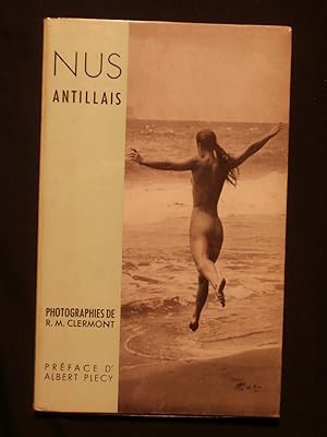Seller image for Nus Antillais for sale by Tant qu'il y aura des livres