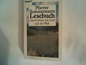 Seller image for Pfarrer Sommerauers Lesebuch: Geschichten mit Gott und der Welt for sale by ANTIQUARIAT FRDEBUCH Inh.Michael Simon