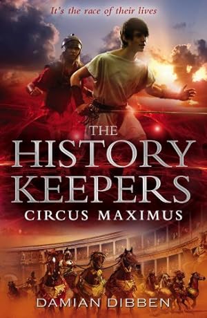 Bild des Verkufers fr The History Keepers: Circus Maximus zum Verkauf von WeBuyBooks