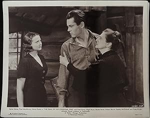 Seller image for The Trail of the Lonesome Pine 8 X 10 Still 1936 Sylvia Sidney, Henry Fonda for sale by AcornBooksNH