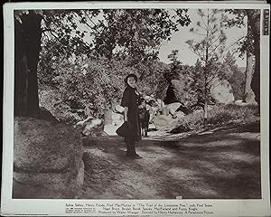 Image du vendeur pour The Trail of the Lonesome Pine 8 X 10 Still 1936 Sylvia Sidney mis en vente par AcornBooksNH