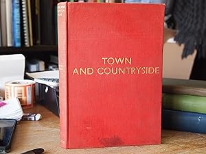 Town and Countryside : Some Aspects of Urban and Rural Development