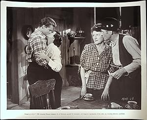 Image du vendeur pour The Kettles on Old MacDonald's Farm 8 X 10 Still 1957 Marjorie Main, Parker Fennelly mis en vente par AcornBooksNH