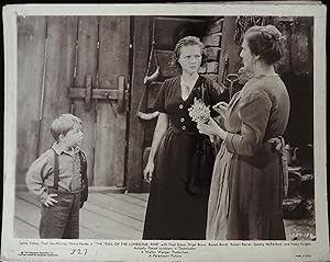 Imagen del vendedor de The Trail of the Lonesome Pine 8 X 10 Still 1936 Sylvia Sidney, Spanky McFarland a la venta por AcornBooksNH