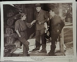 Seller image for The Trail of the Lonesome Pine 8 X 10 Still 1936 Fred MacMurray for sale by AcornBooksNH