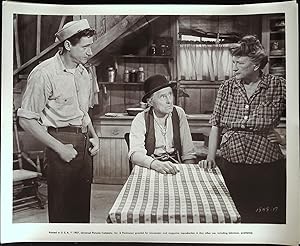 Bild des Verkufers fr The Kettles on Old MacDonald's Farm 8 X 10 Still 1957 Marjorie Main, Parker Fennelly zum Verkauf von AcornBooksNH