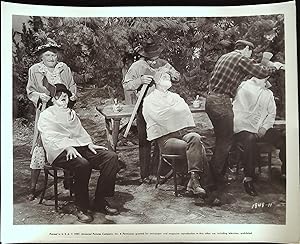 Bild des Verkufers fr The Kettles on Old MacDonald's Farm 8 X 10 Still 1957 Marjorie Main, Parker Fennelly zum Verkauf von AcornBooksNH