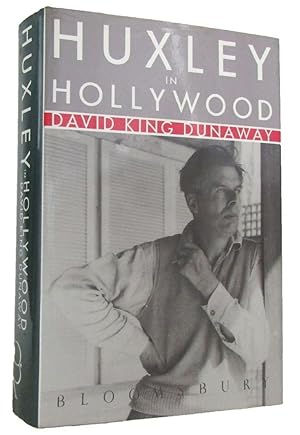 Seller image for HUXLEY IN HOLLYWOOD for sale by Kay Craddock - Antiquarian Bookseller