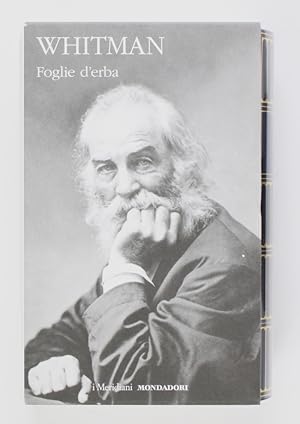 Foglie d'erba. Testo inglese a fronte