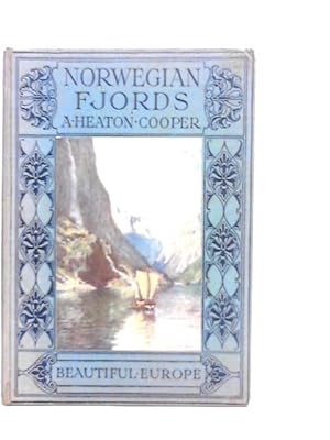 Bild des Verkufers fr Norwegian Fjords zum Verkauf von World of Rare Books
