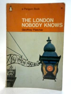 Bild des Verkufers fr The London Nobody Knows zum Verkauf von World of Rare Books