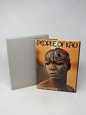 Imagen del vendedor de People of Kau a la venta por Antiquariat Hans Wger