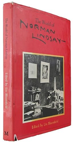 Image du vendeur pour THE WORLD OF NORMAN LINDSAY mis en vente par Kay Craddock - Antiquarian Bookseller