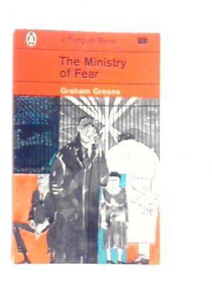 Seller image for The Ministry of Fear for sale by World of Rare Books