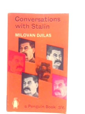 Seller image for Conversations with Stalin for sale by World of Rare Books