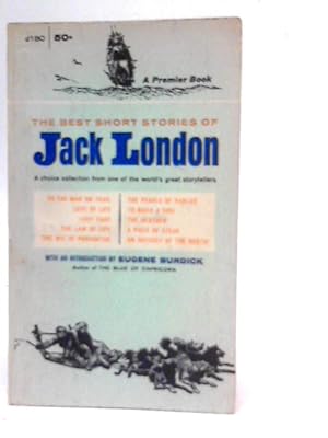 Bild des Verkufers fr The Best Short Stories of Jack London zum Verkauf von World of Rare Books