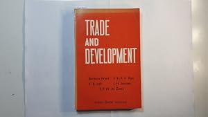 Seller image for Trade and development: report of the seminar organised by the Indian Social Institute, 17-19 December, 1967. for sale by Gebrauchtbcherlogistik  H.J. Lauterbach