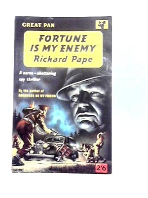 Immagine del venditore per Fortune Is My Enemy venduto da World of Rare Books