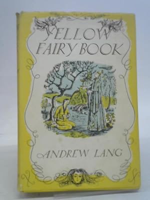 Yellow Fairy Book