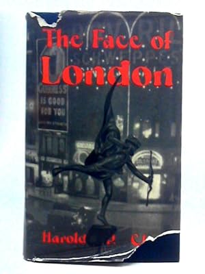 Seller image for The Face of London for sale by World of Rare Books