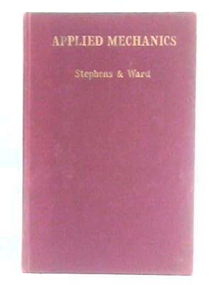 Seller image for Applied Mechanics for sale by World of Rare Books