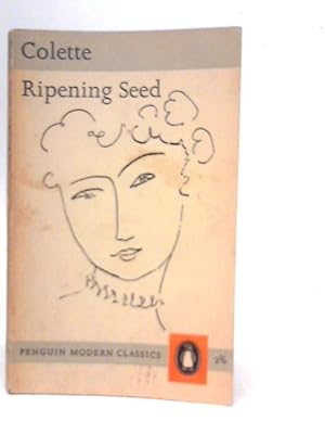 Imagen del vendedor de Ripening Seed a la venta por World of Rare Books