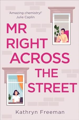 Seller image for Mr Right Across the Street for sale by Rheinberg-Buch Andreas Meier eK