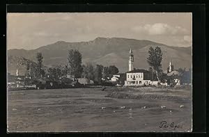 Seller image for Ansichtskarte Prilep, Panorama for sale by Bartko-Reher