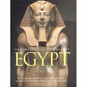 Imagen del vendedor de Mysteries of Ancient Egypt a la venta por WeBuyBooks