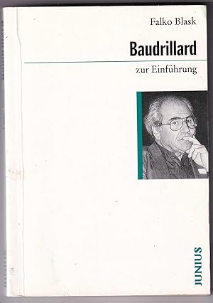 Seller image for Baudrillards zur Einfhrung for sale by Kultgut