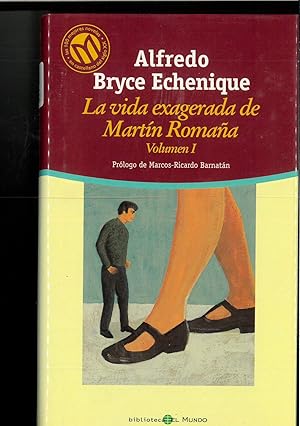 Immagine del venditore per La Vida Exagerada De Martn Romaa. Volumen I venduto da Papel y Letras