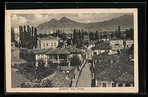 Seller image for Ansichtskarte Prilep, Panorama for sale by Bartko-Reher