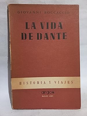 La Vida de Dante