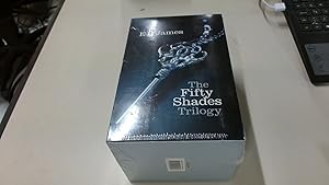 Seller image for Fifty Shades of Grey, Fifty Shades Freed, books one and three (I and III) of Trilogy (Fifty Shades of Grey Trilogy) for sale by BoundlessBookstore