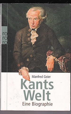 Seller image for Kants Welt. Eine Biographie for sale by Kultgut