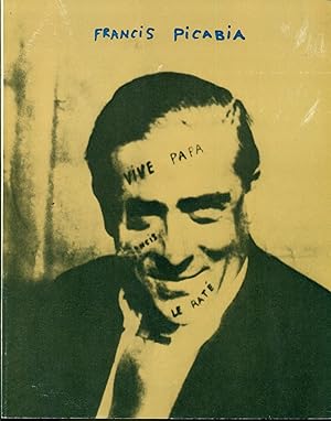 Seller image for Francis Picabia for sale by Studio Bibliografico Marini