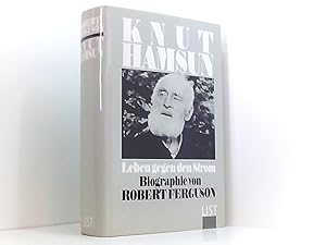 Bild des Verkufers fr Knut Hamsun: Leben gegen den Strom Leben gegen den Strom ; Biographie zum Verkauf von Book Broker